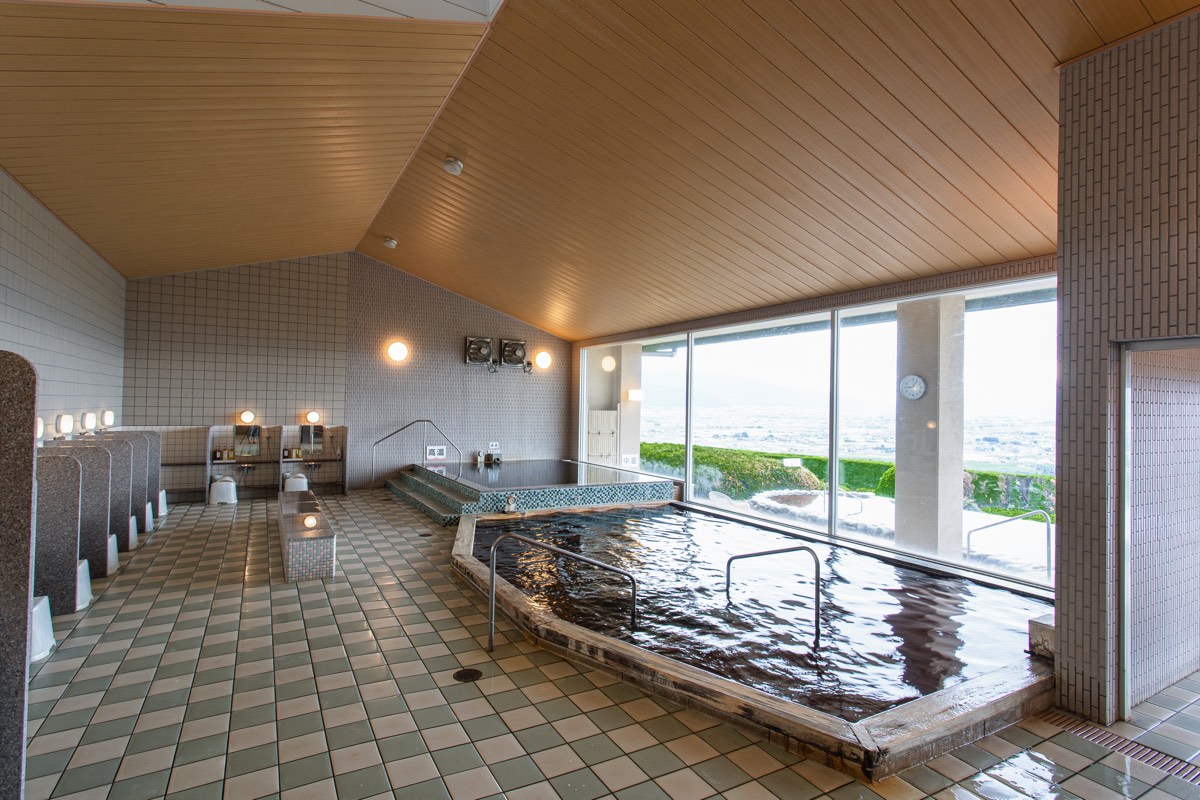 みはらしの丘 みたまの湯・のっぷいの館 温泉2