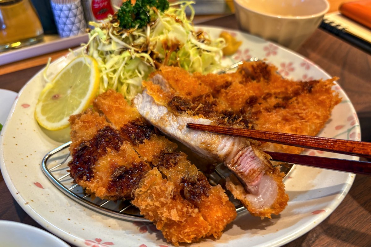 丸岡食堂