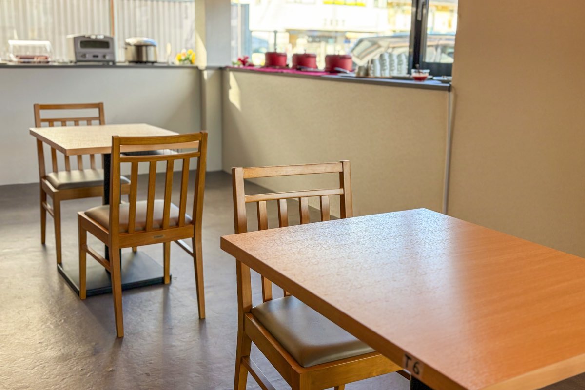 Buffet＆Dining Right