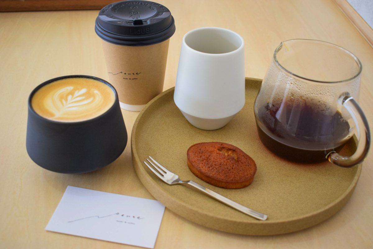 pente kashi＆coffee