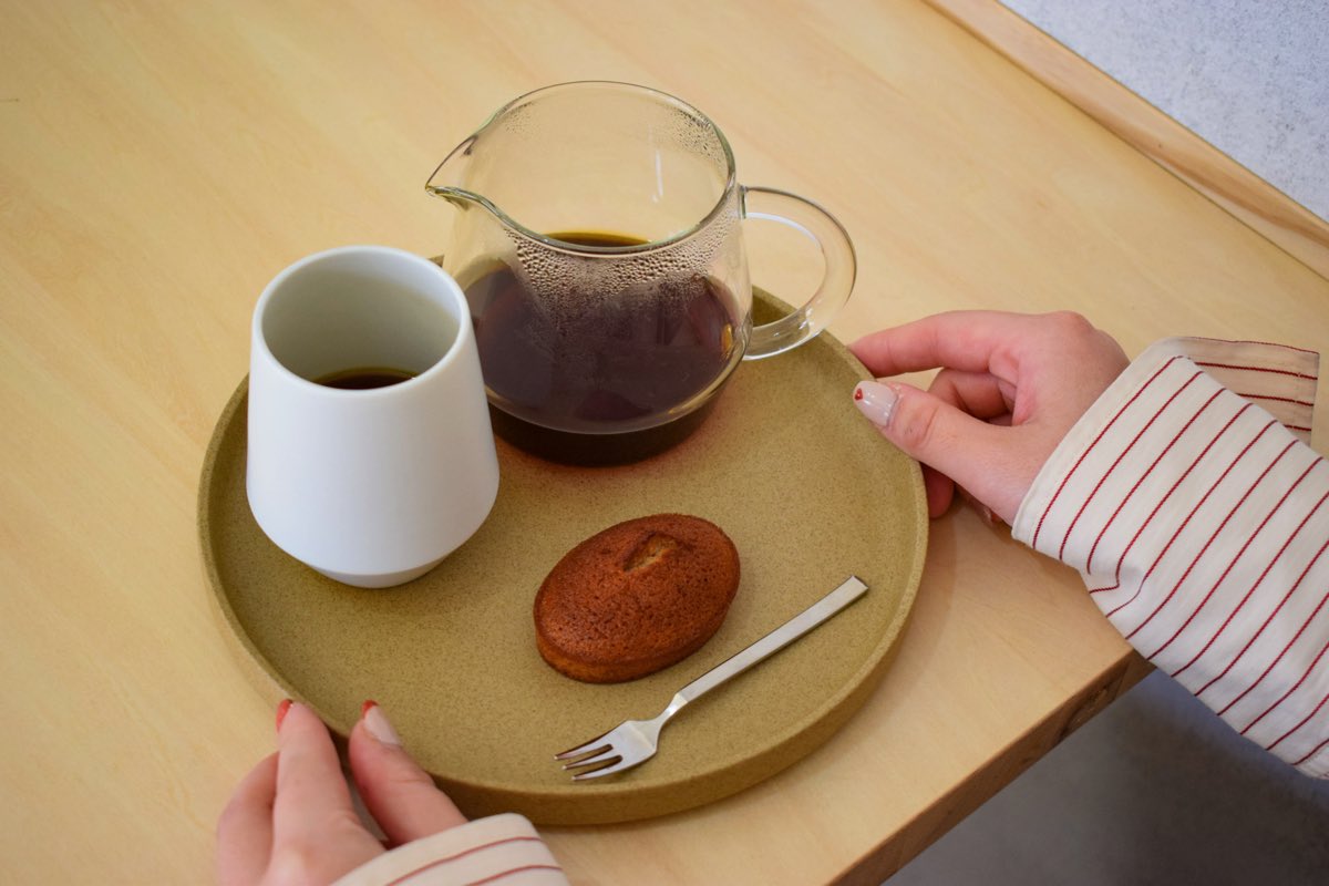 pente kashi＆coffee