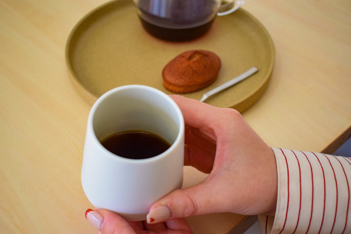 pente kashi＆coffee