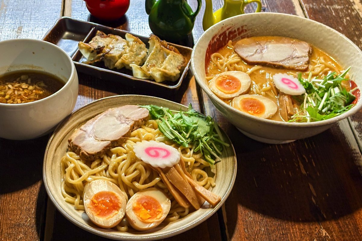 ラーメンNARU-TO