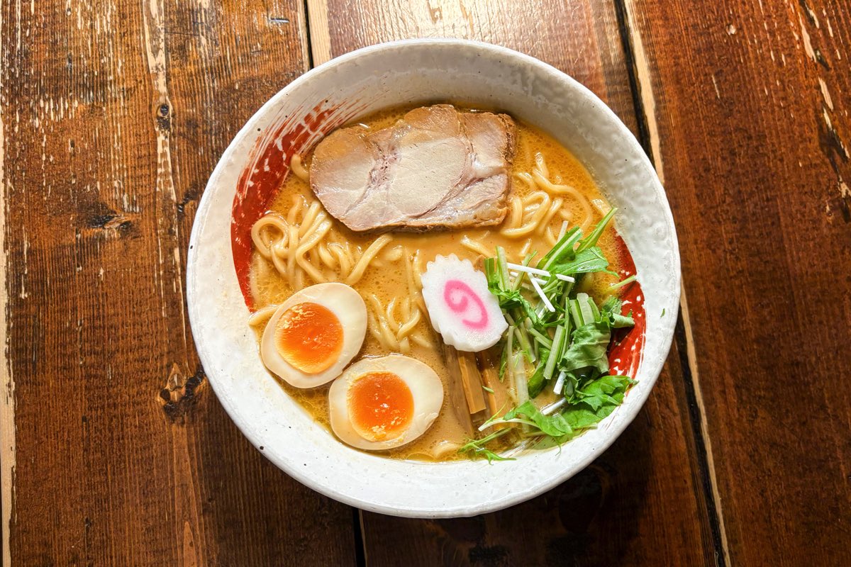 ラーメンNARU-TO