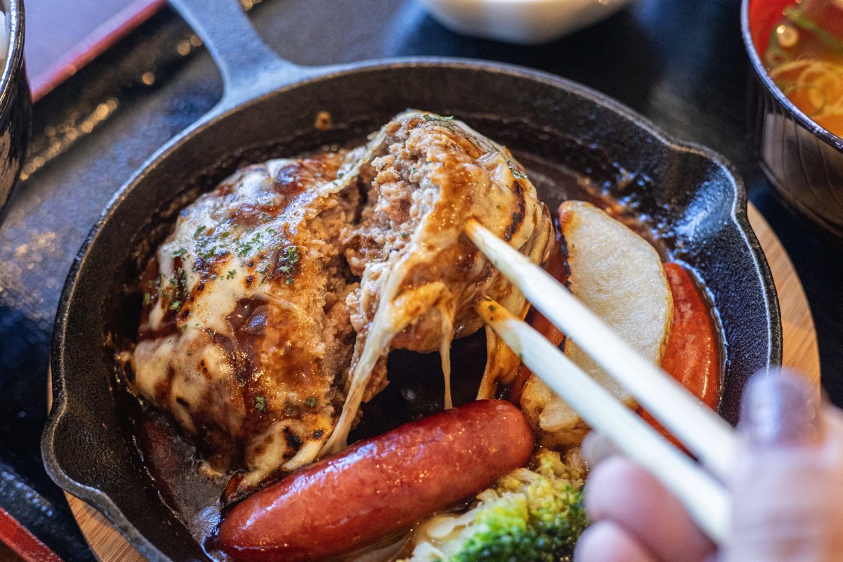 お食事処 居酒屋 小麦 日替わりランチ
