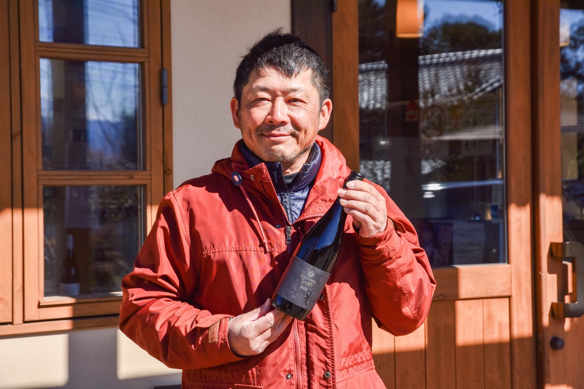 駒園ヴィンヤード株式会社 / COMAZONO Vineyard4