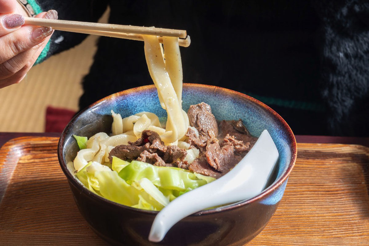 たかちゃんうどん