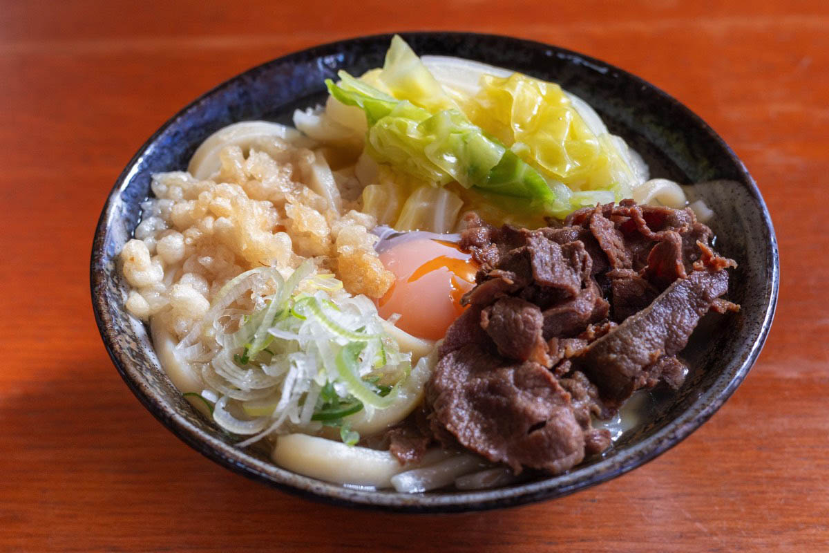 山崎家うどん