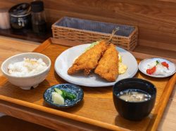 手作り定食 杏と梅の木