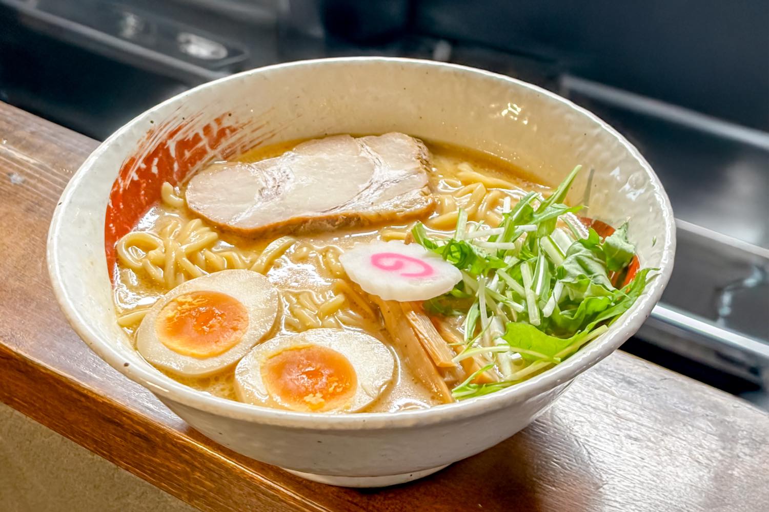 ラーメンNARU-TO　写真1