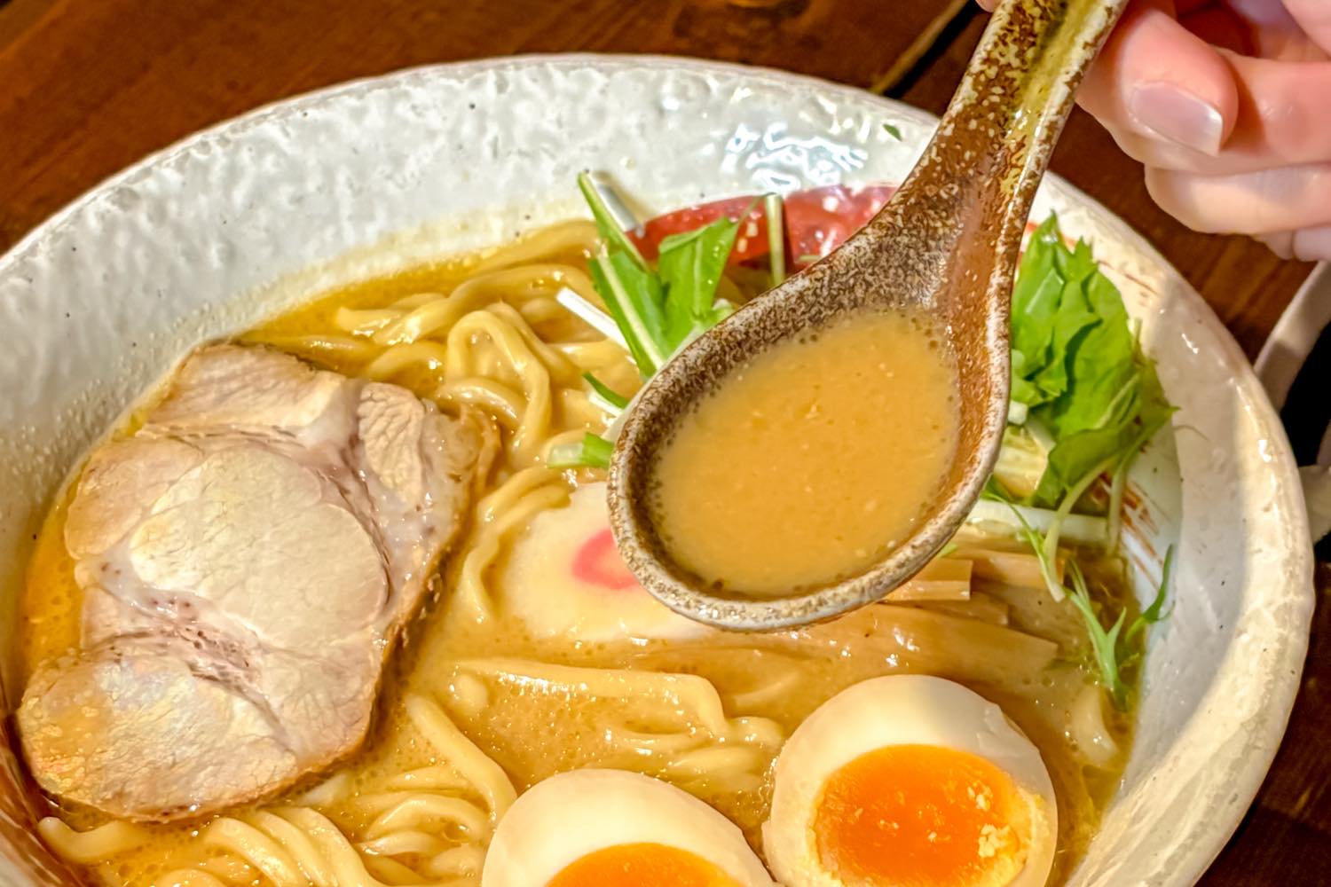 ラーメンNARU-TO　写真3