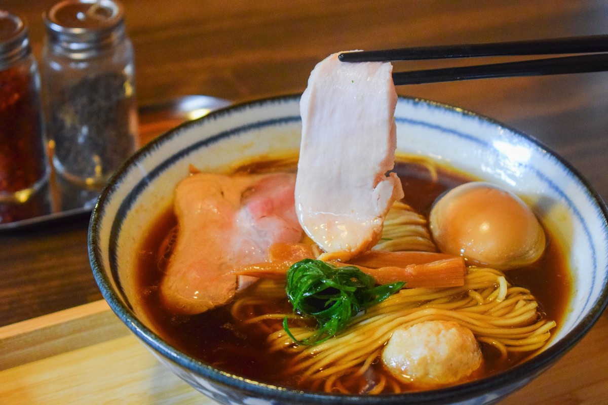 鶏と貝 MUU〜夢海〜　写真4