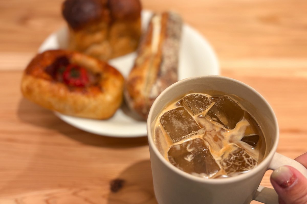 カフェペル by AMPEL GRAINFACTORY
