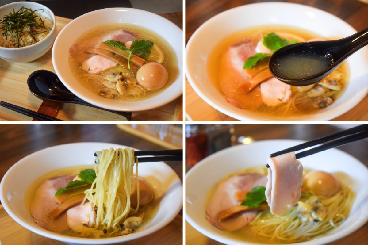 鶏と貝 MUU〜夢海〜