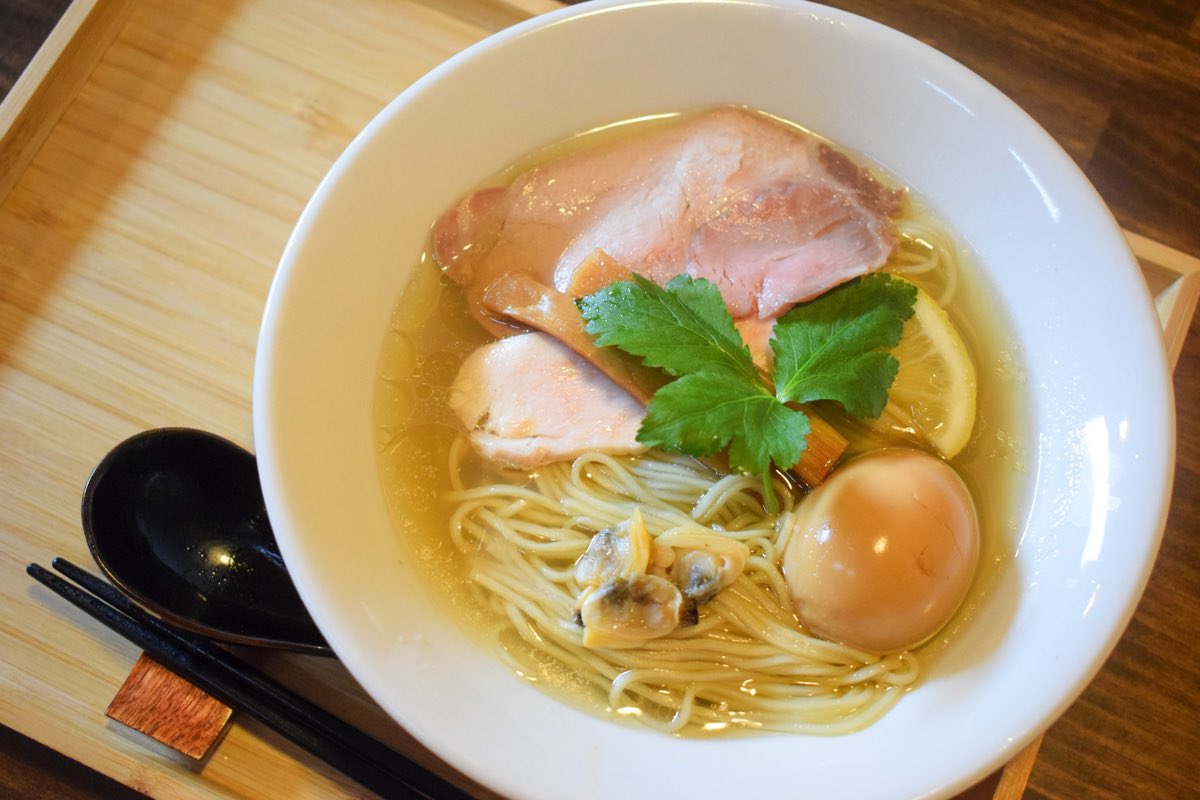鶏と貝 MUU〜夢海〜