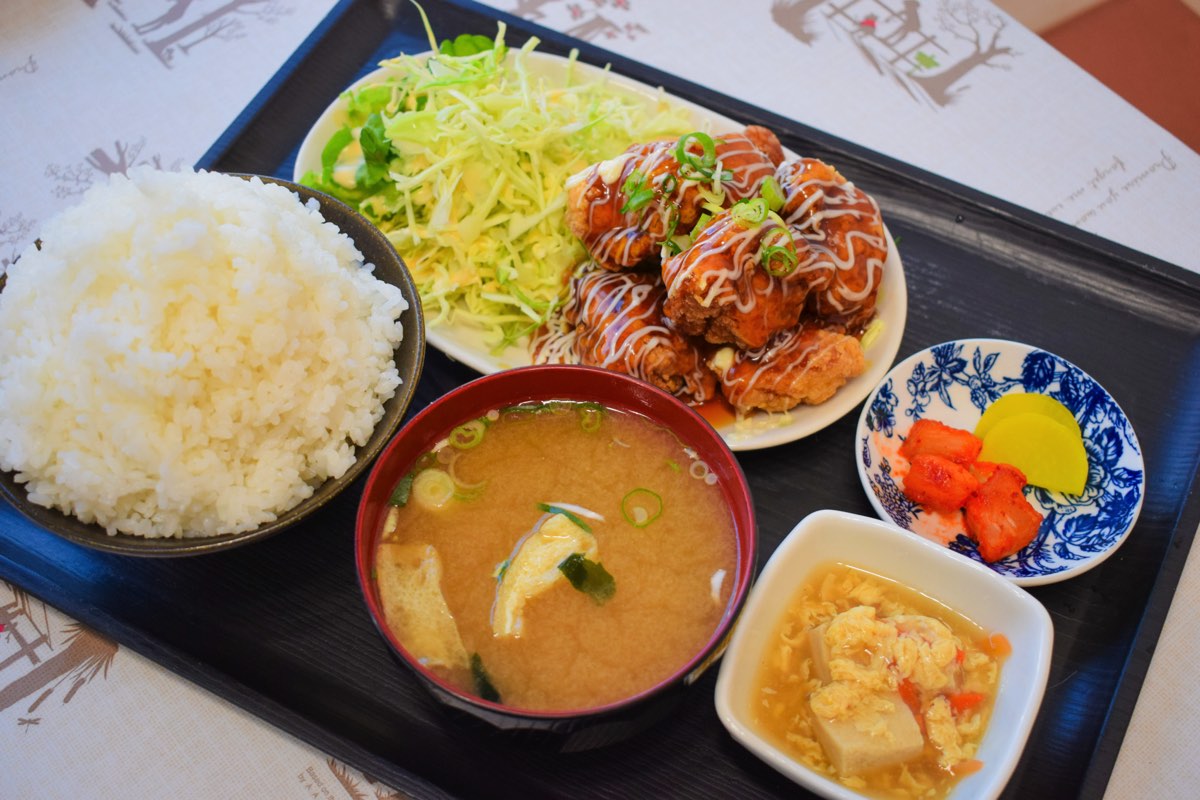 家庭料理キッチンそら