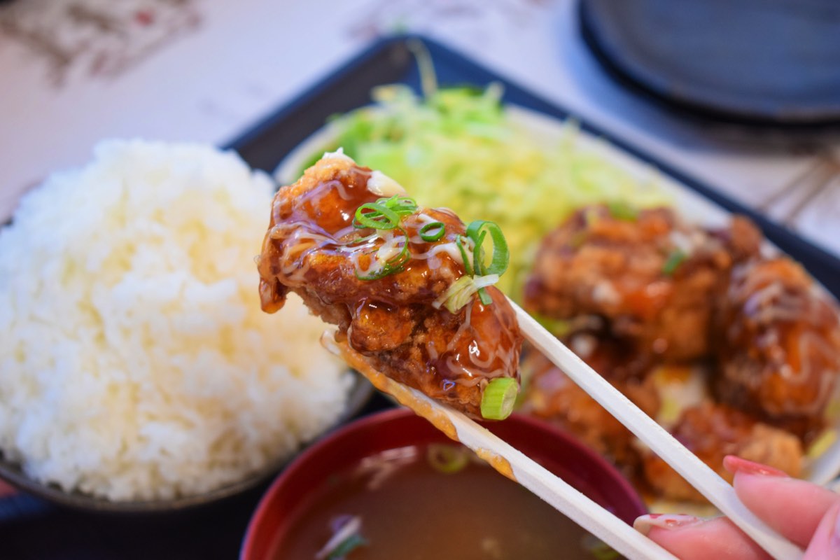 家庭料理キッチンそら 今週のサービス定食