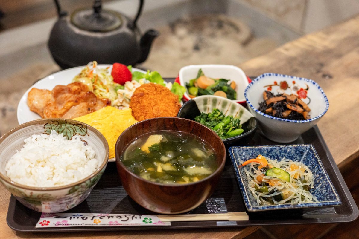 食事処 古民家やまと.