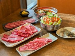 焼肉鋤焼 武善