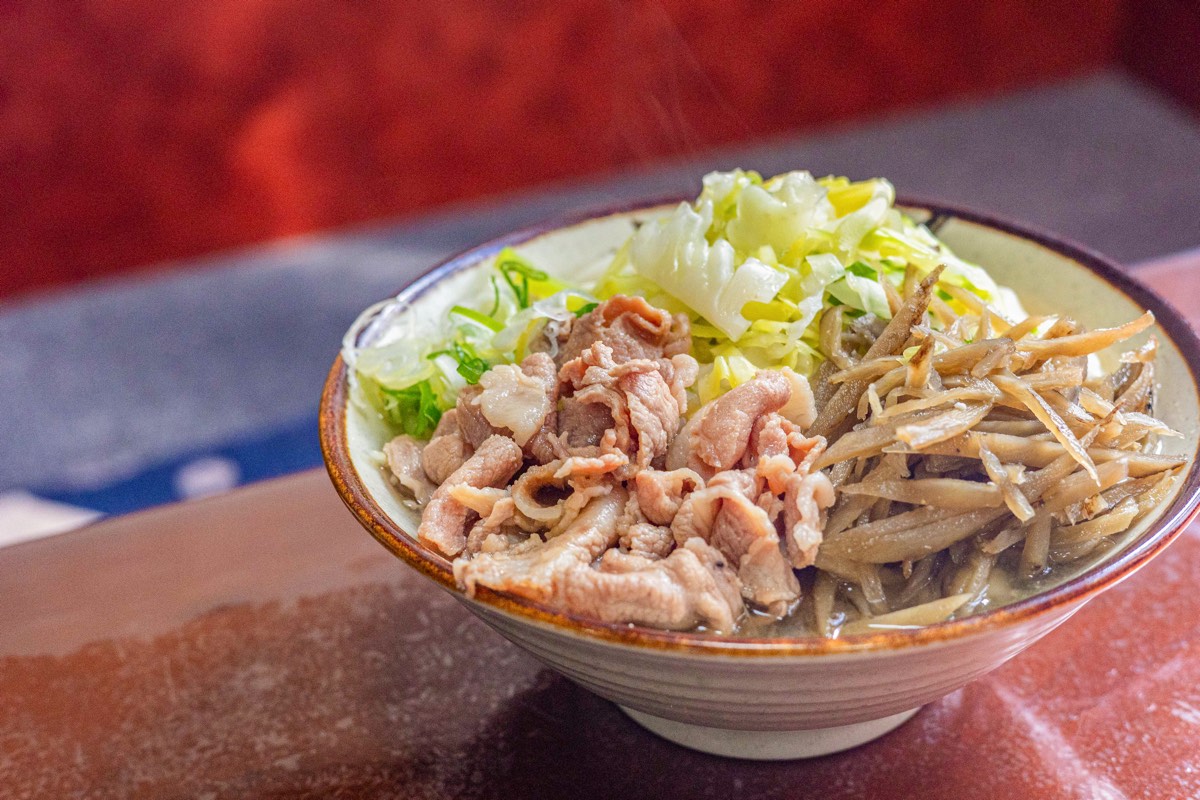 吉田のうどん てっちゃん