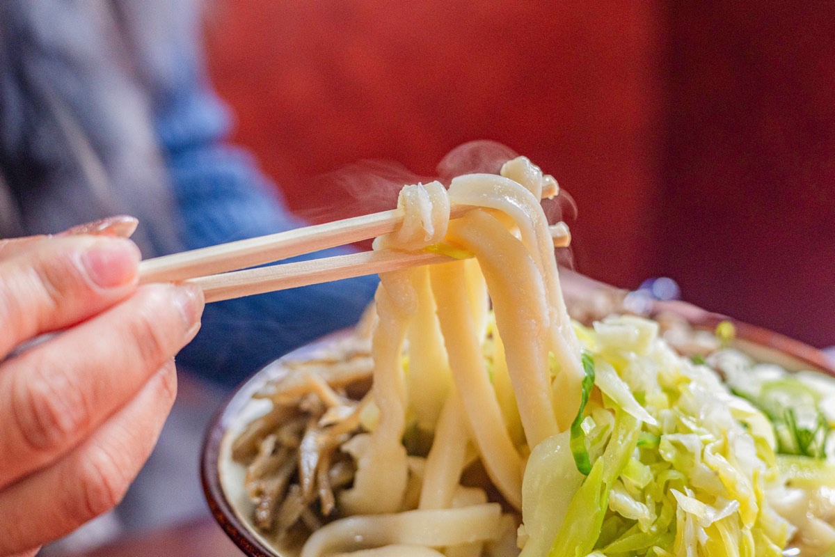 吉田のうどん てっちゃん