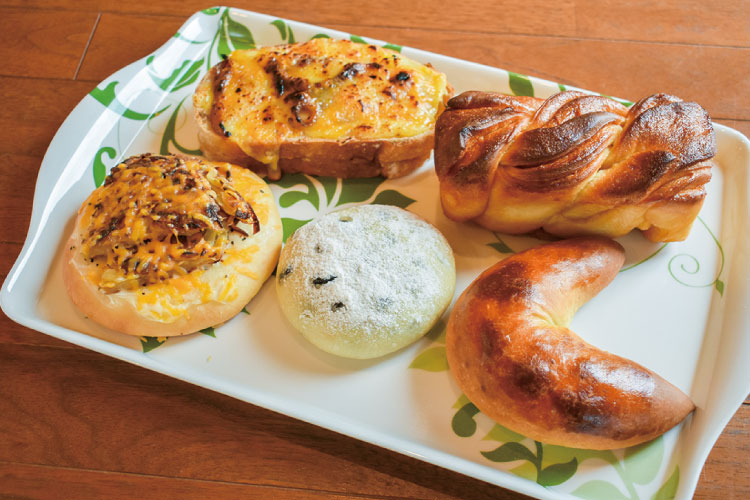 Boulangerie Petit Bonheur