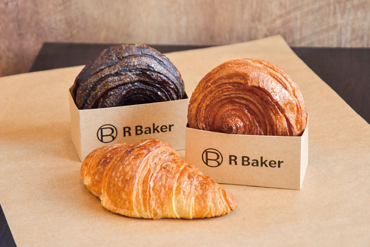 R Baker