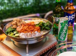 韓国焼肉酒場 牛恵富
