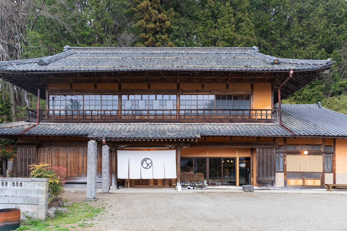 MUKU -Tsugane- 外観