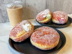 オーシマドーナツ×オーシマアゲパン 甲府店