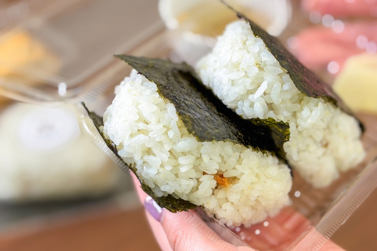 RICE BALLSTANDべいまっくす