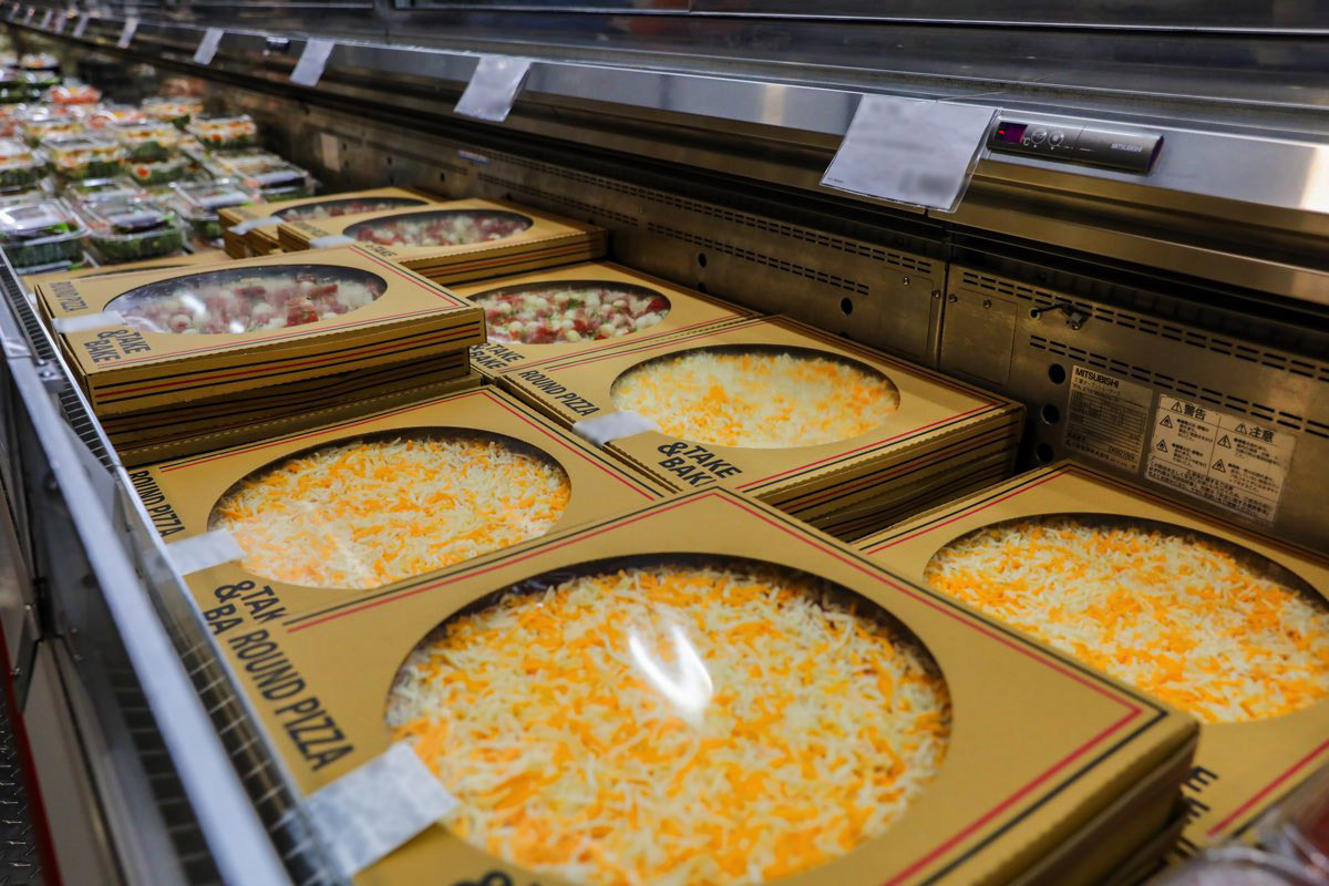 コストコ 食料品1