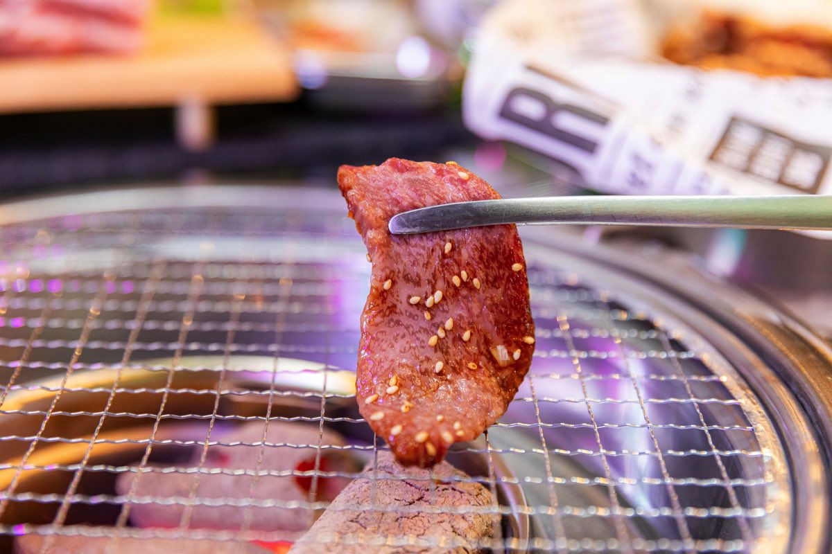 韓国焼肉酒場 牛恵富
