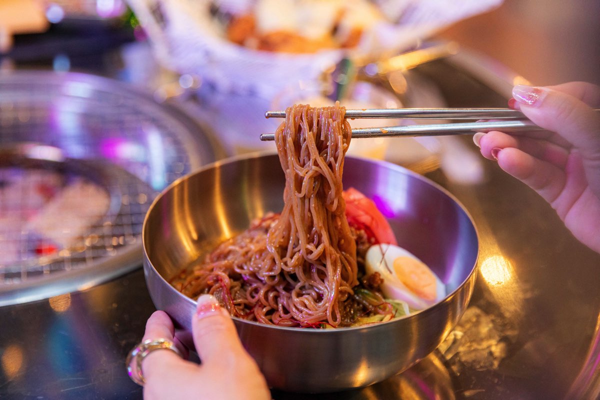 韓国焼肉酒場 牛恵富
