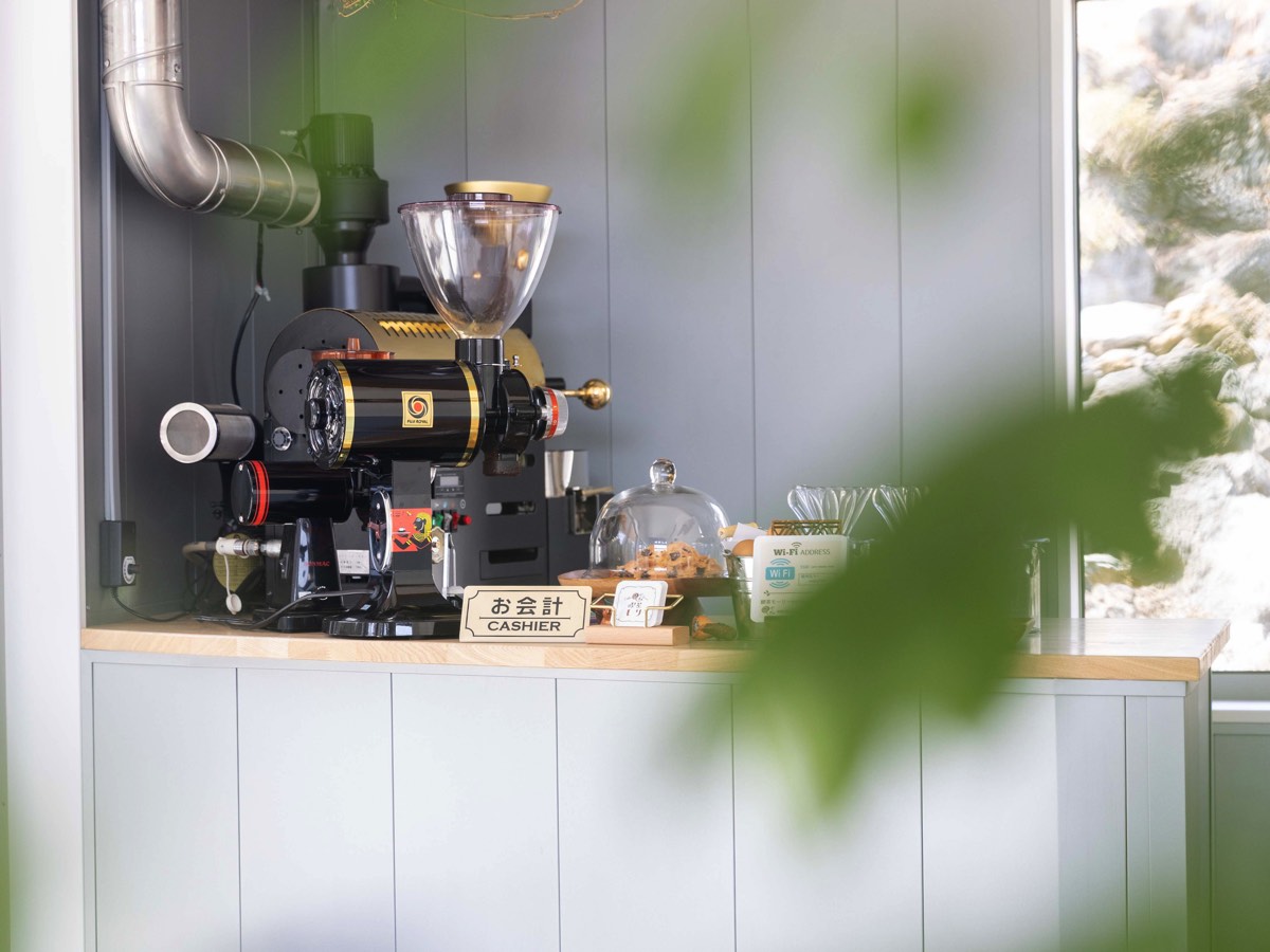喫茶モーリー