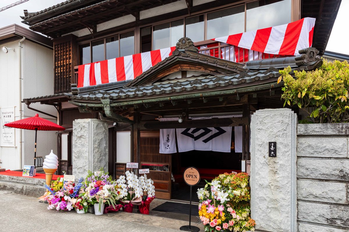宮下喜六商店