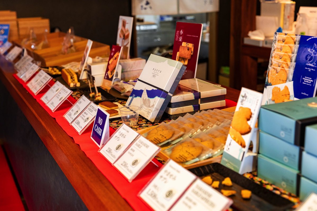 宮下喜六商店