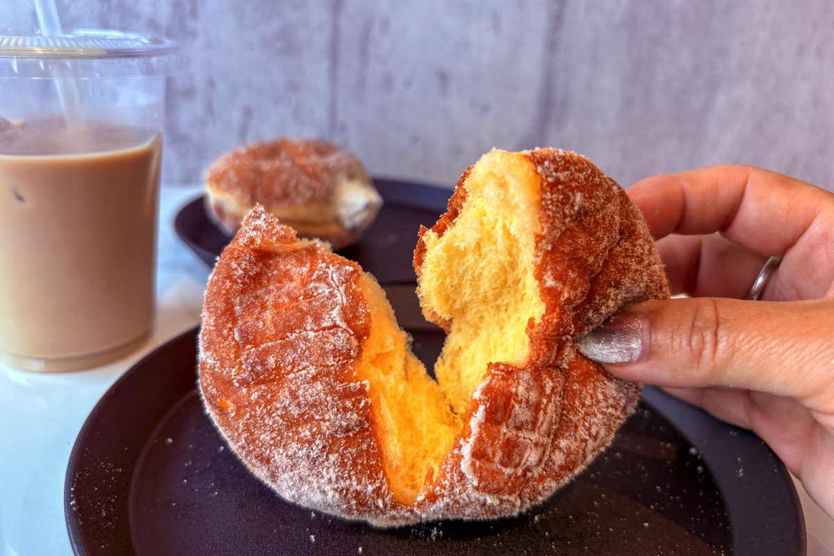 オーシマドーナツ×オーシマアゲパン 甲府店
