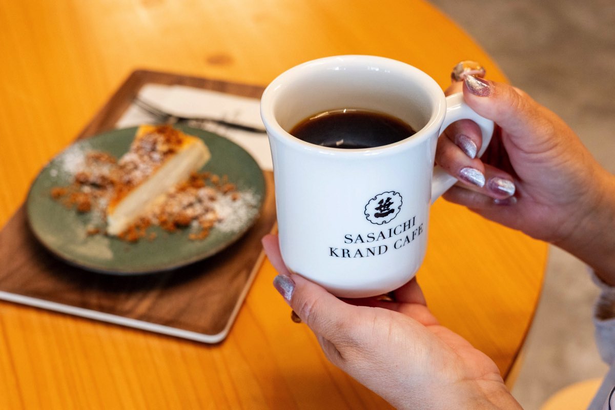 SASAICHI KRAND CAFE
