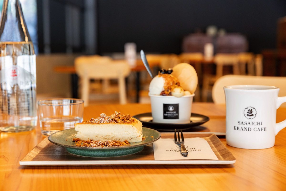 SASAICHI KRAND CAFE