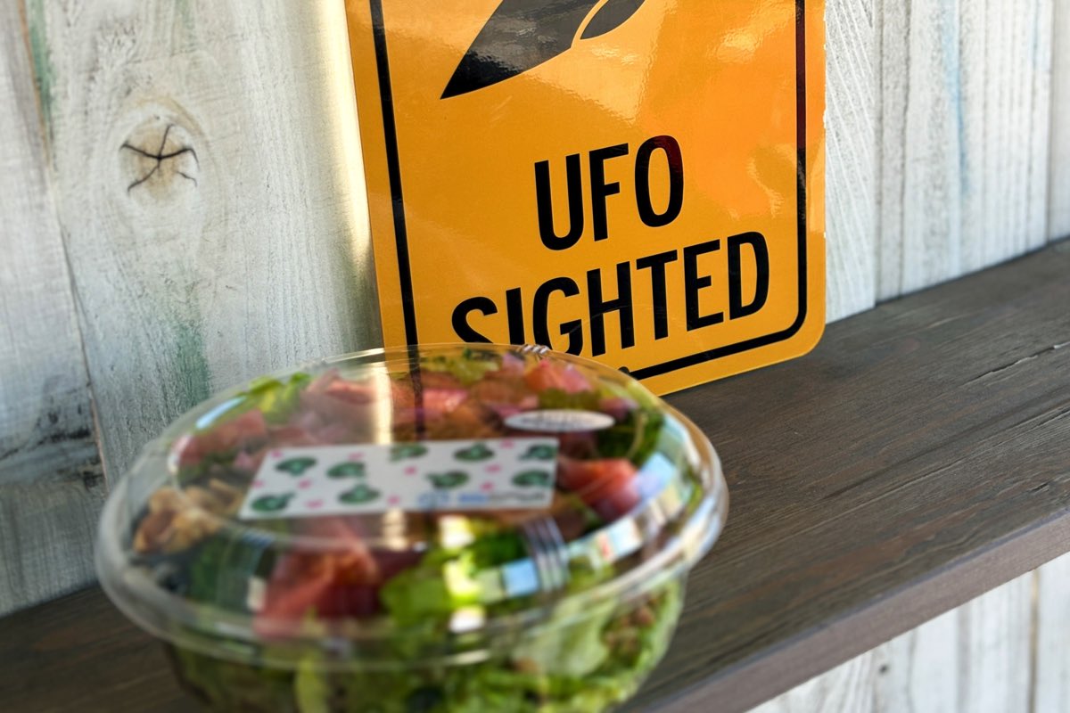 SPACE SALAD