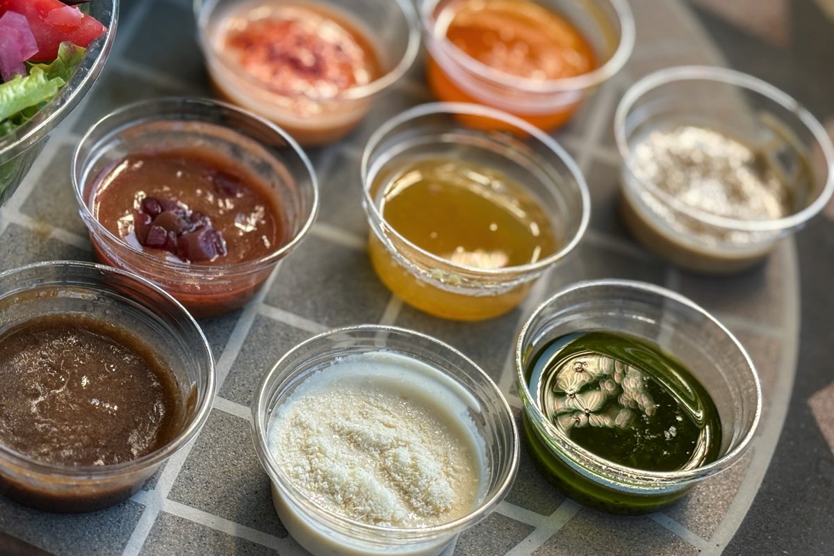 SPACE SALAD