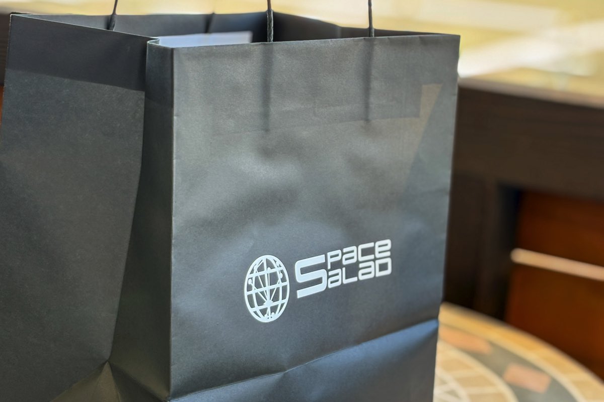 SPACE SALAD