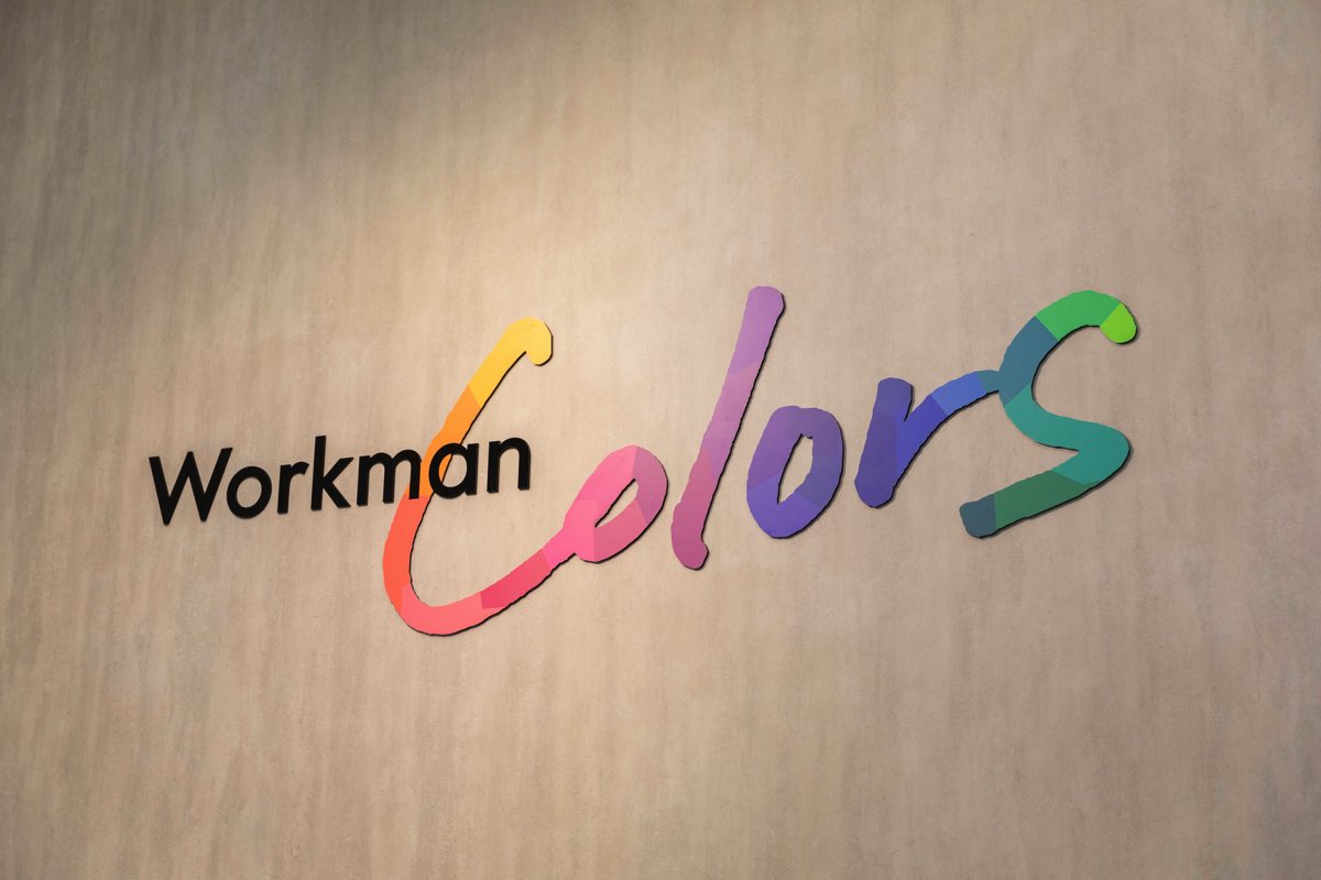 Workman Colors甲府店