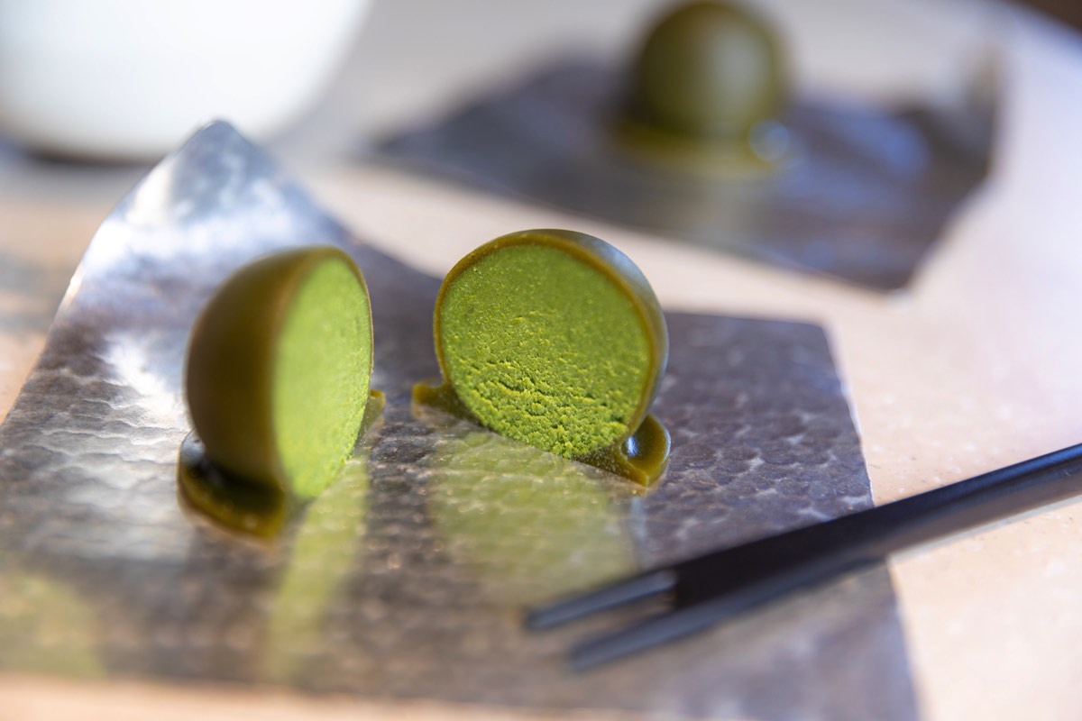 抹茶玉