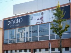 BEYOND甲府国母店