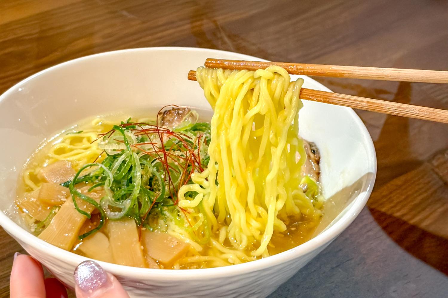 SEN NOODLE & DINING　写真2