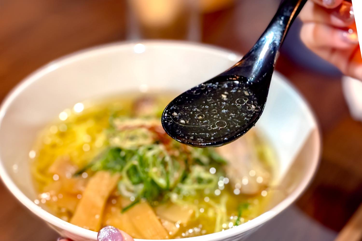 SEN NOODLE & DINING　写真3