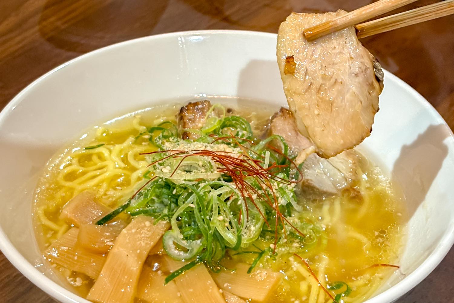 SEN NOODLE & DINING　写真4
