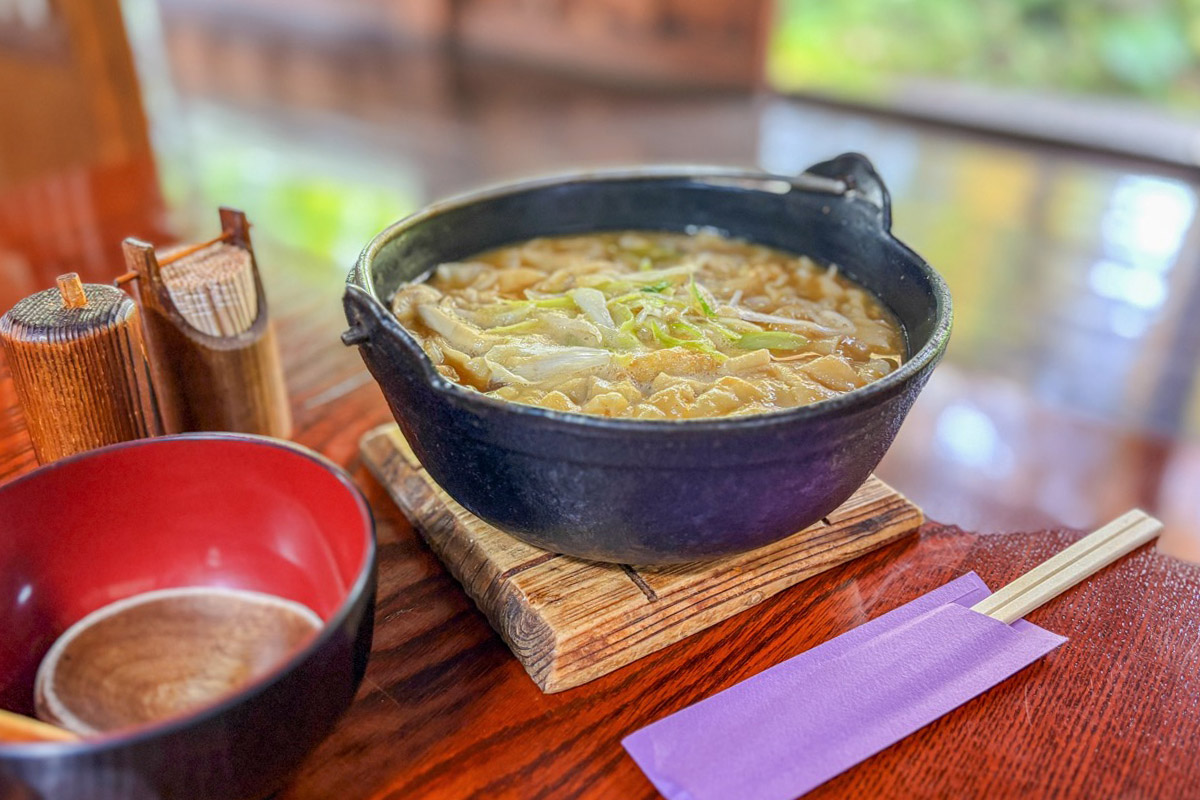 ほうとう処 いしはら